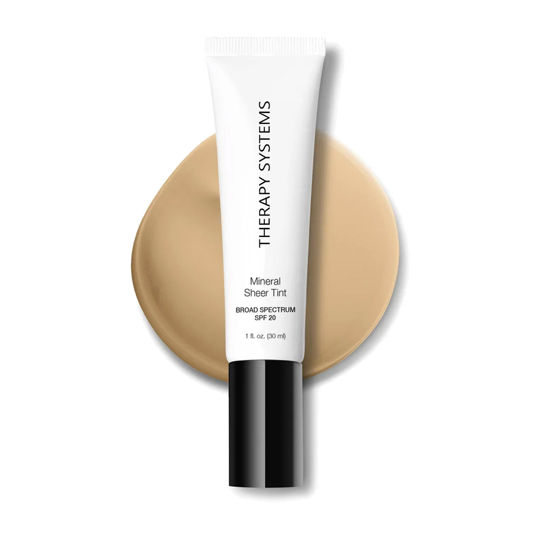 Mineral Sheer Tint
