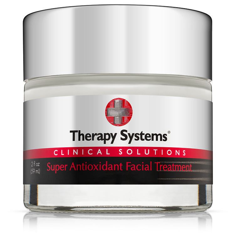 Super Antioxidant Facial Treatment – Therapy Systems